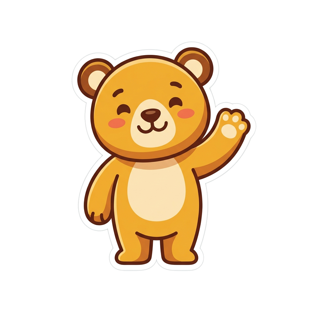 PDFCub mascot